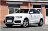2016款奥迪Q3 2.0T自动35TFSI典藏版智领型 2016款奥迪Q3 2.0T自动35TFSI典藏版智领型