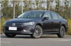 2016款帕萨特1.8T自动御尊版330TSI
