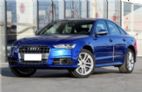 2016款奥迪S6 4.0T自动4.0TFSI