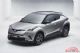 丰田小型SUV C-HR官图发布 将国产上市