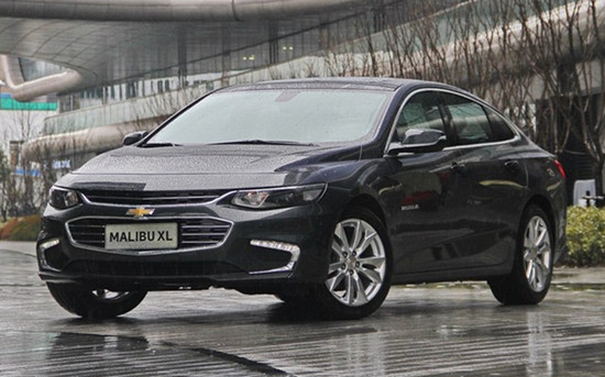 迈锐宝XL 外观图 迈锐宝XL 外观图