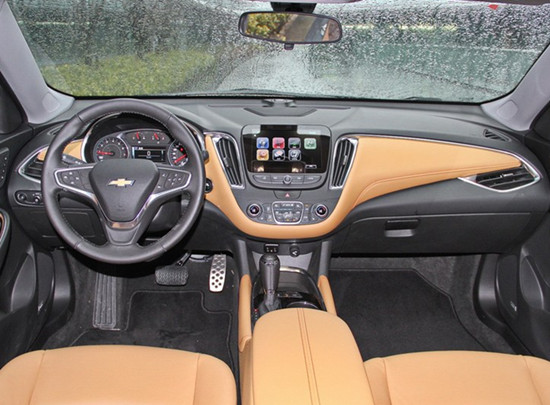 迈锐宝XL 内饰图 迈锐宝XL 内饰图