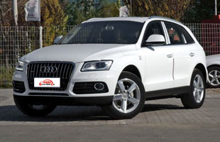 2016��µ�Q5 2.0T�Զ�40TFSI ������plus