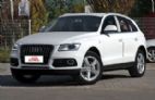 2016款奥迪Q5 2.0T自动40TFSI 豪华型