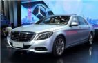 2016款奔驰S级 3.0T自动S400L 4MATIC