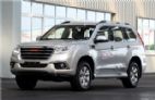 2016款哈弗H9 2.0T自动精英型5座