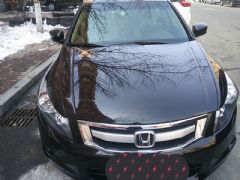 全新雅阁2.0 i-VTEC MT 全新雅阁2.0 i-VTEC MT