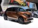 全新smart forfour搭载1.0L动力 4月上市 全新smart forfour搭载1.0L动力 4月上市