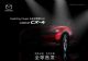 曝一汽马自达CX-4官方预告图 定位轿跑SUV