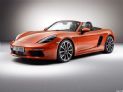 2015款保时捷Boxster Style Edition 2.7L自动