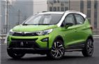2016款比亚迪元1.5L手动舒适型