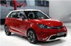 2016款MG3 1.3L手动舒适版