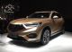 广汽讴歌新SUV CDX发布 7月上市售25万起