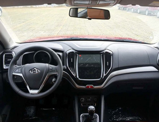 长安CX70 内饰图