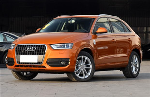 2016µQ3 2.0TԶ35TFSIʱ