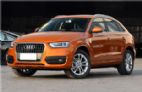 2016款奥迪Q3 2.0T自动quattro全时四驱35TFSI运动型