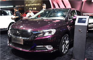 2016DS 5LS 1.6TԶаTHP160