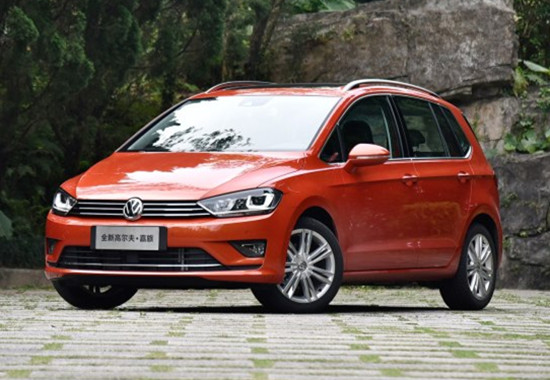 高尔夫·嘉旅 外观图 高尔夫·嘉旅 外观图