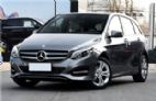 2016款奔驰B级B180 1.6T自动