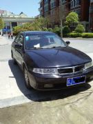 菱帅GLXi卓越版手动