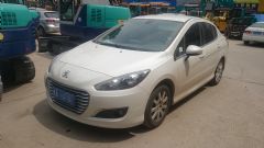 2013款标致308 1.6L手动优尚型 2013款标致308 1.6L手动优尚型