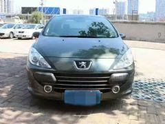 2010款标致307三厢1.6手动豪华版