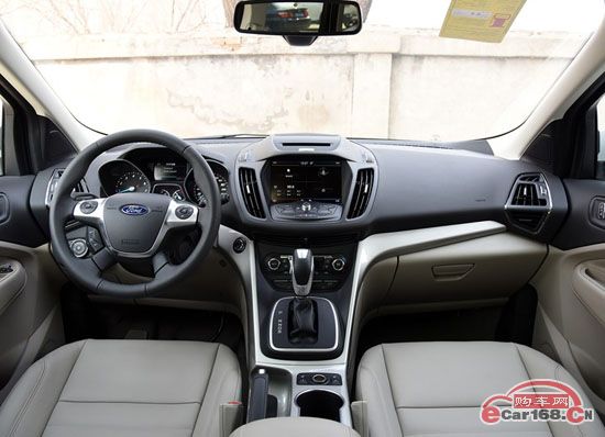 翼虎 内饰图 翼虎 内饰图