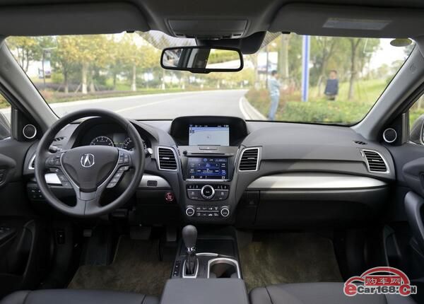 讴歌RDX 内饰图 讴歌RDX 内饰图