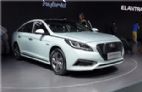 2016款索纳塔九2.0L hybrid HE智能型