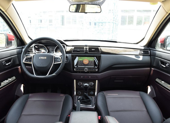 迈威 内饰图 迈威 内饰图