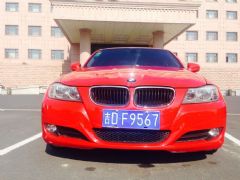 2011款宝马320i豪华型 2011款宝马320i豪华型