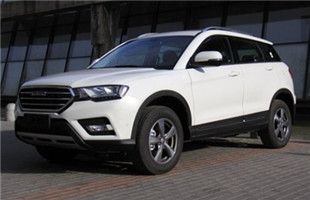 H6 Coupe 2016  2.0T ֶӢ IV