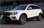 哈弗H6 Coupe 2016款 蓝标柴油 2.0T 手动四驱尊贵型 国IV