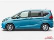 �Ʒɶ� ������һ��С��MPV����Freed��ͼ