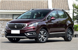 2016�����3008 2.0L�Զ�������