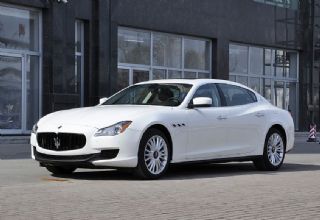 2015款总裁 3.0T自动四驱型 2015款总裁 3.0T自动四驱型