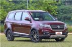 2016款风行SX6 1.6L手动精英型