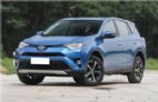 2016款RAV4荣放 2.5L自动四驱尊贵版