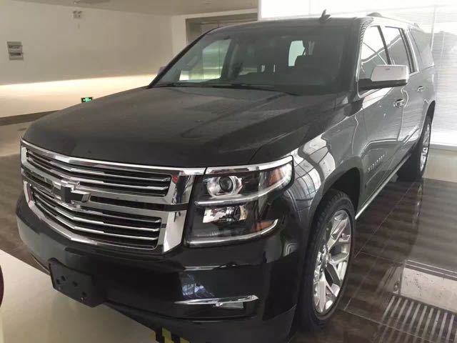 Suburban萨博班 外观图 Suburban萨博班 外观图