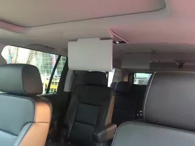 Suburban萨博班 内饰图 Suburban萨博班 内饰图