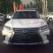 2016款中东版雷克萨斯LX570天津行情