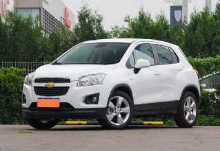 2016��TRAX���� 1.4T�Զ�����������