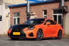 雷克萨斯RC F