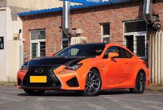 2016׿˹RC F 5.0LԶ̼ά