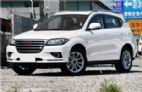2017款哈弗H2 1.5T手动四驱舒适型红标 2017款哈弗H2 1.5T手动四驱舒适型红标