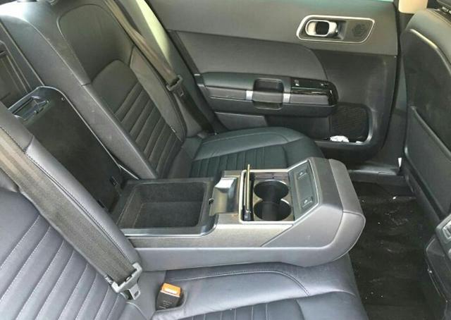 雪铁龙C6 内饰图