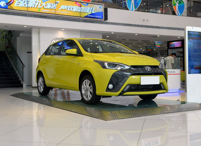 YARiS L 致炫 外观图