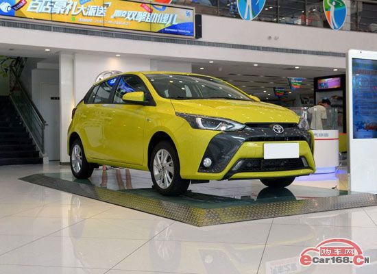 YARiS L 致炫 外观图