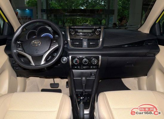 YARiS L 致炫 内饰图