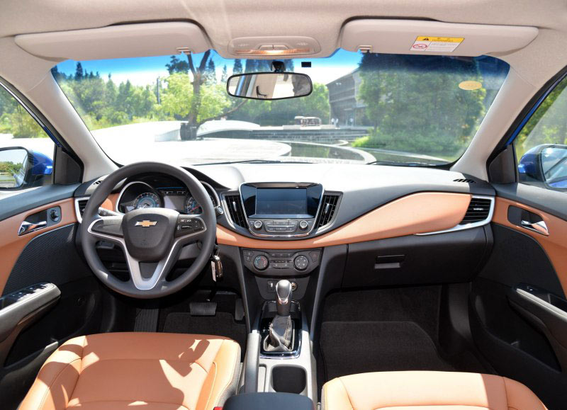 科沃兹 内饰图 科沃兹 内饰图